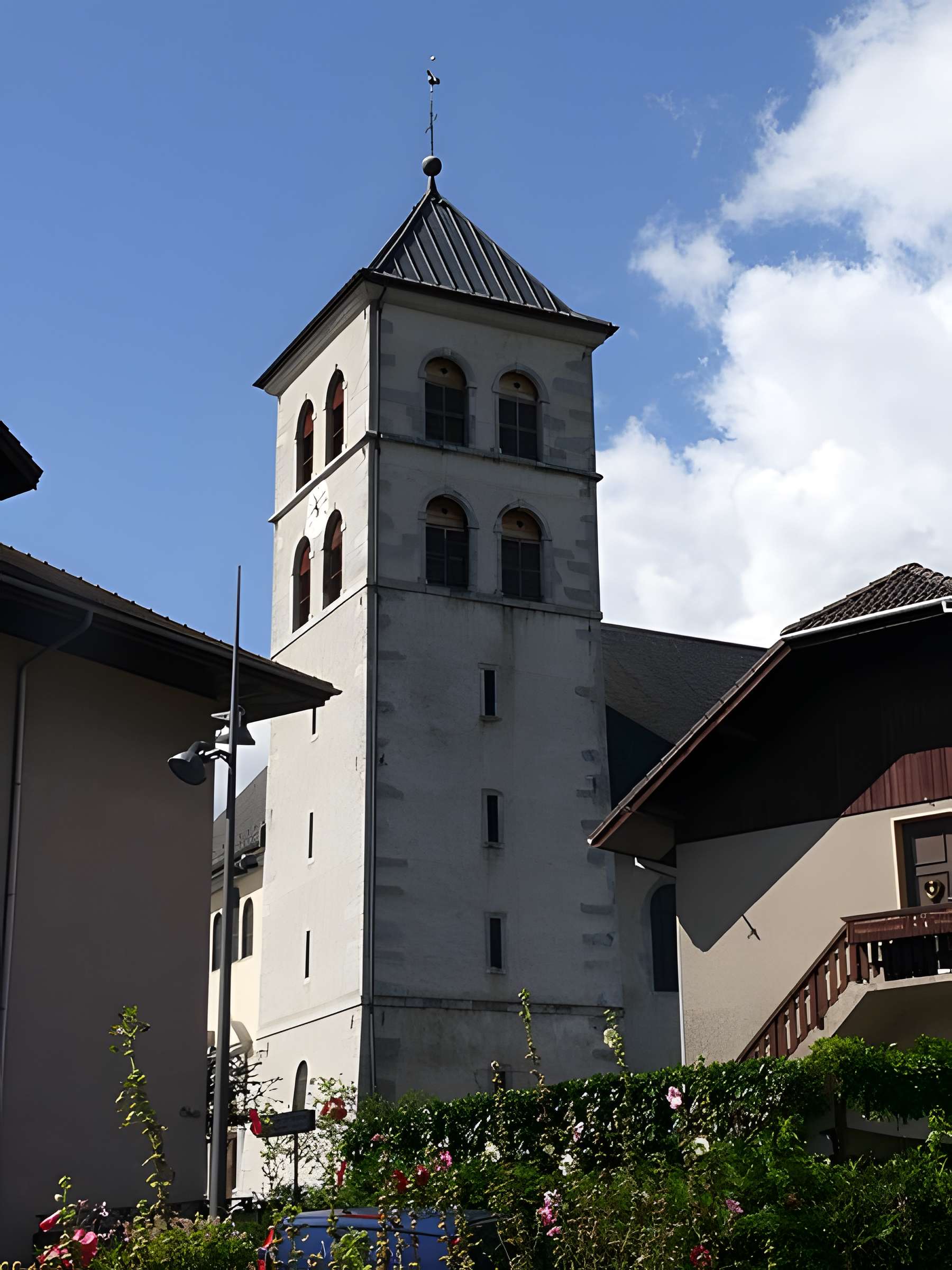 Collégiale Saint-Jacques de Sallanches