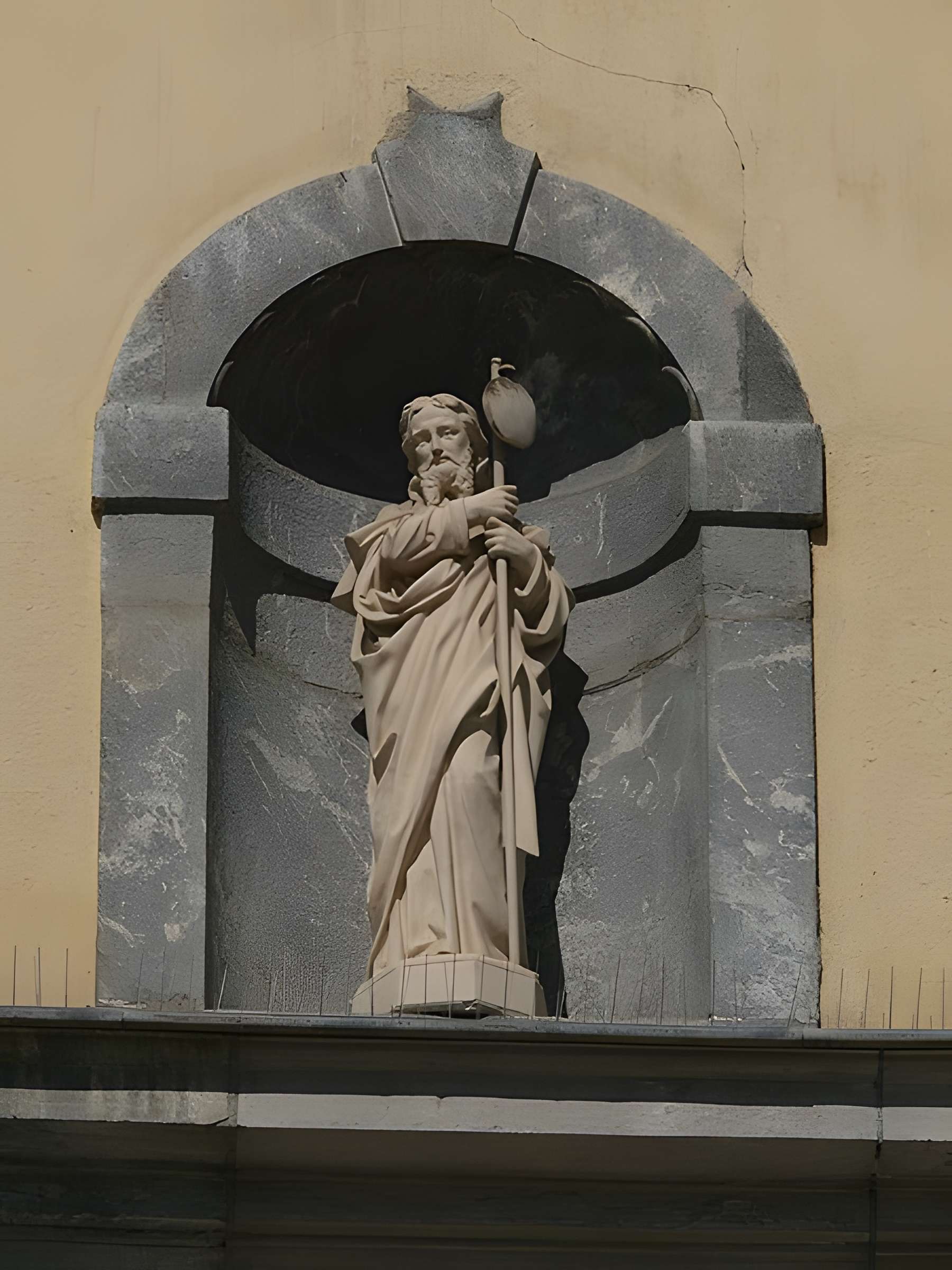 Collégiale Saint-Jacques de Sallanches