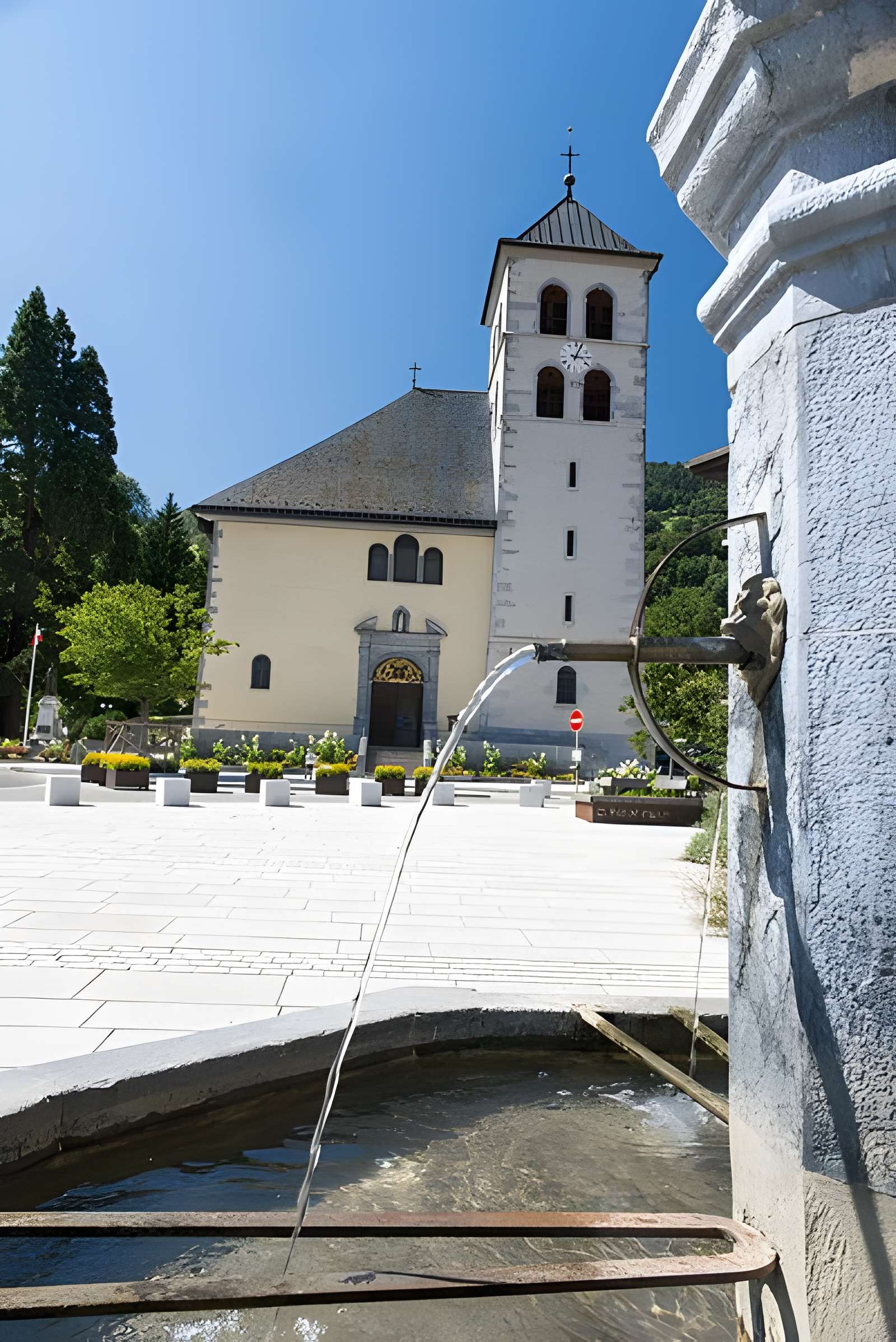 Collégiale Saint-Jacques de Sallanches