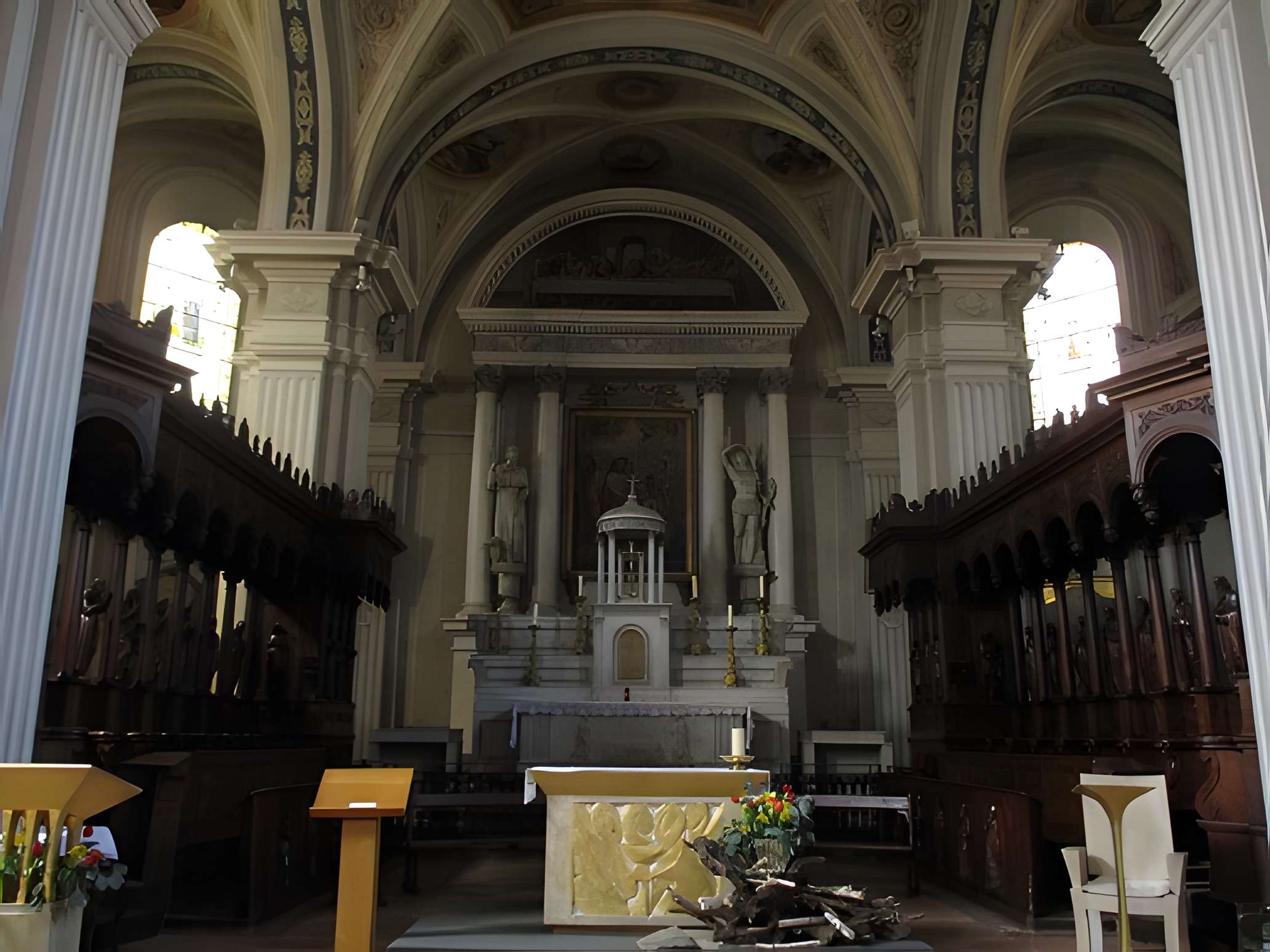 Collégiale Saint-Jacques de Sallanches