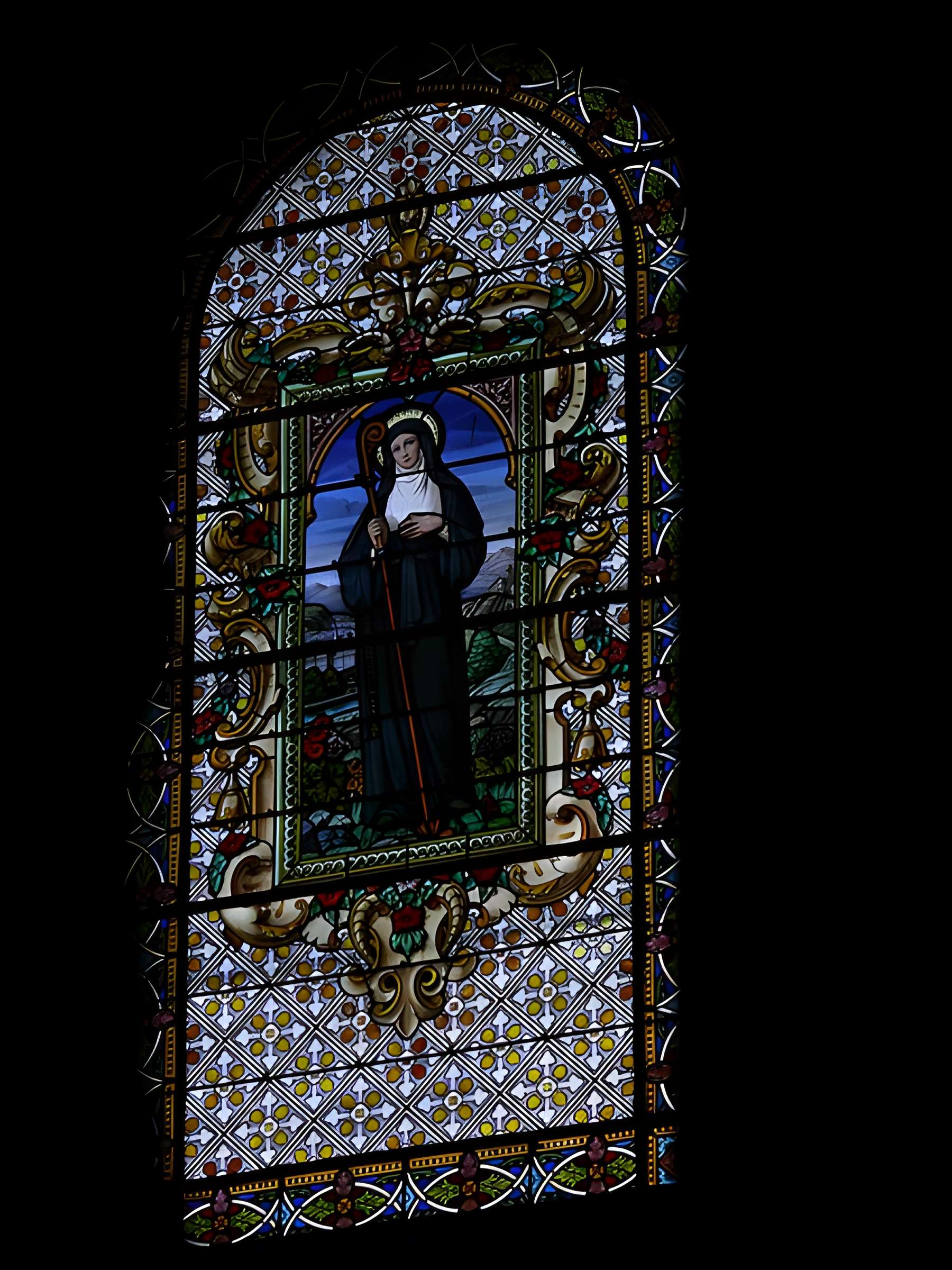 Collégiale Saint-Jacques de Sallanches