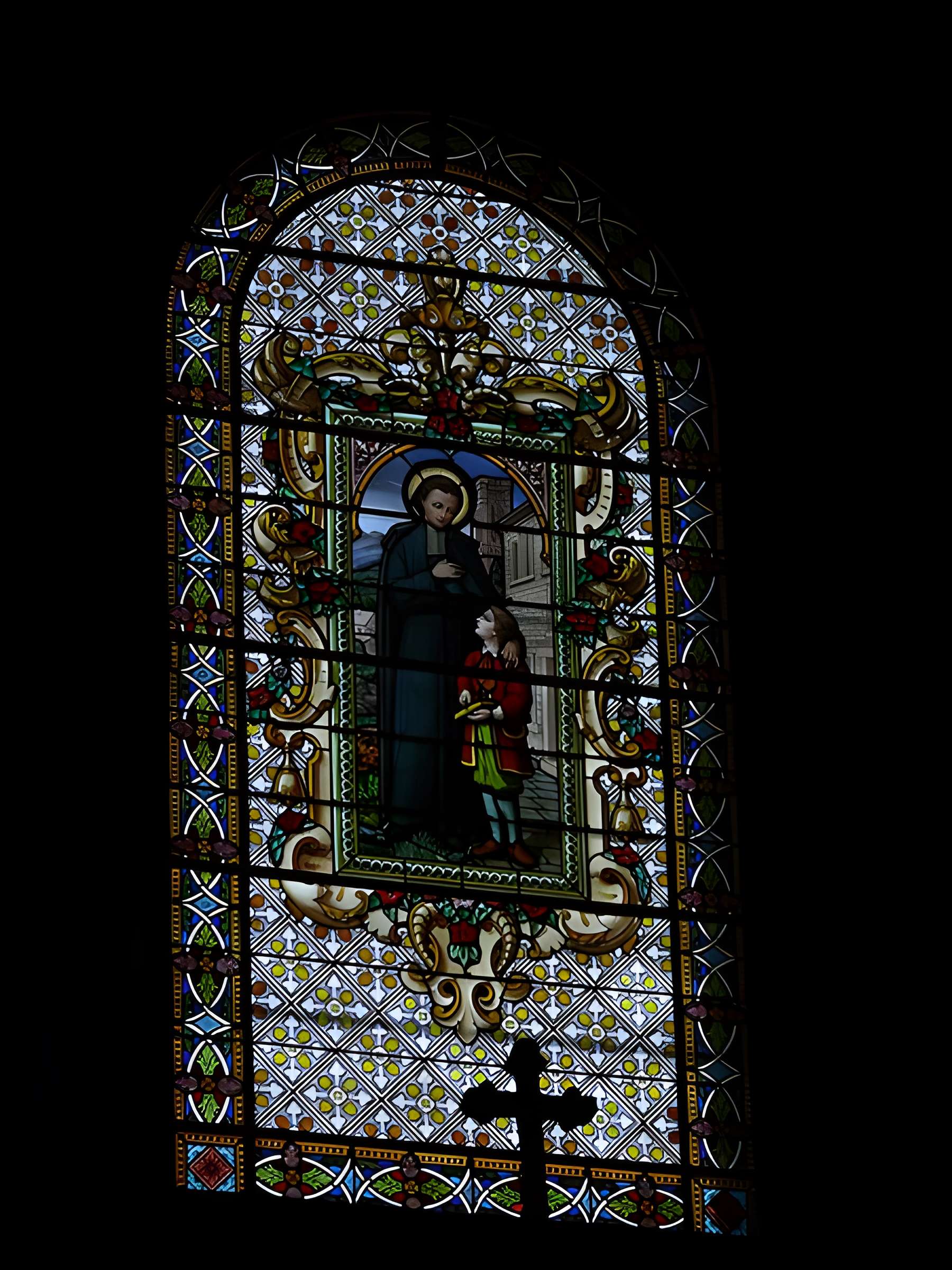 Collégiale Saint-Jacques de Sallanches