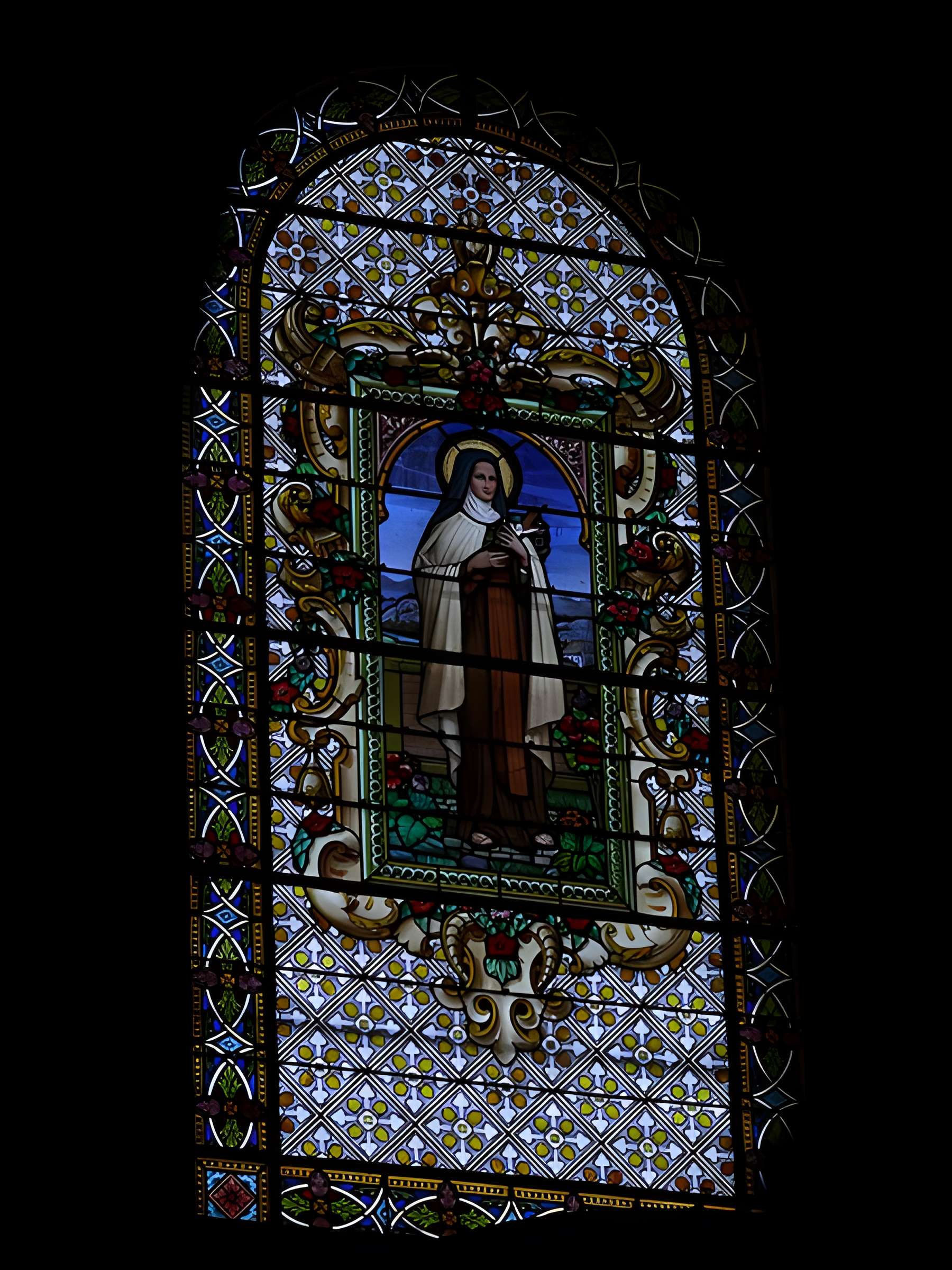 Collégiale Saint-Jacques de Sallanches