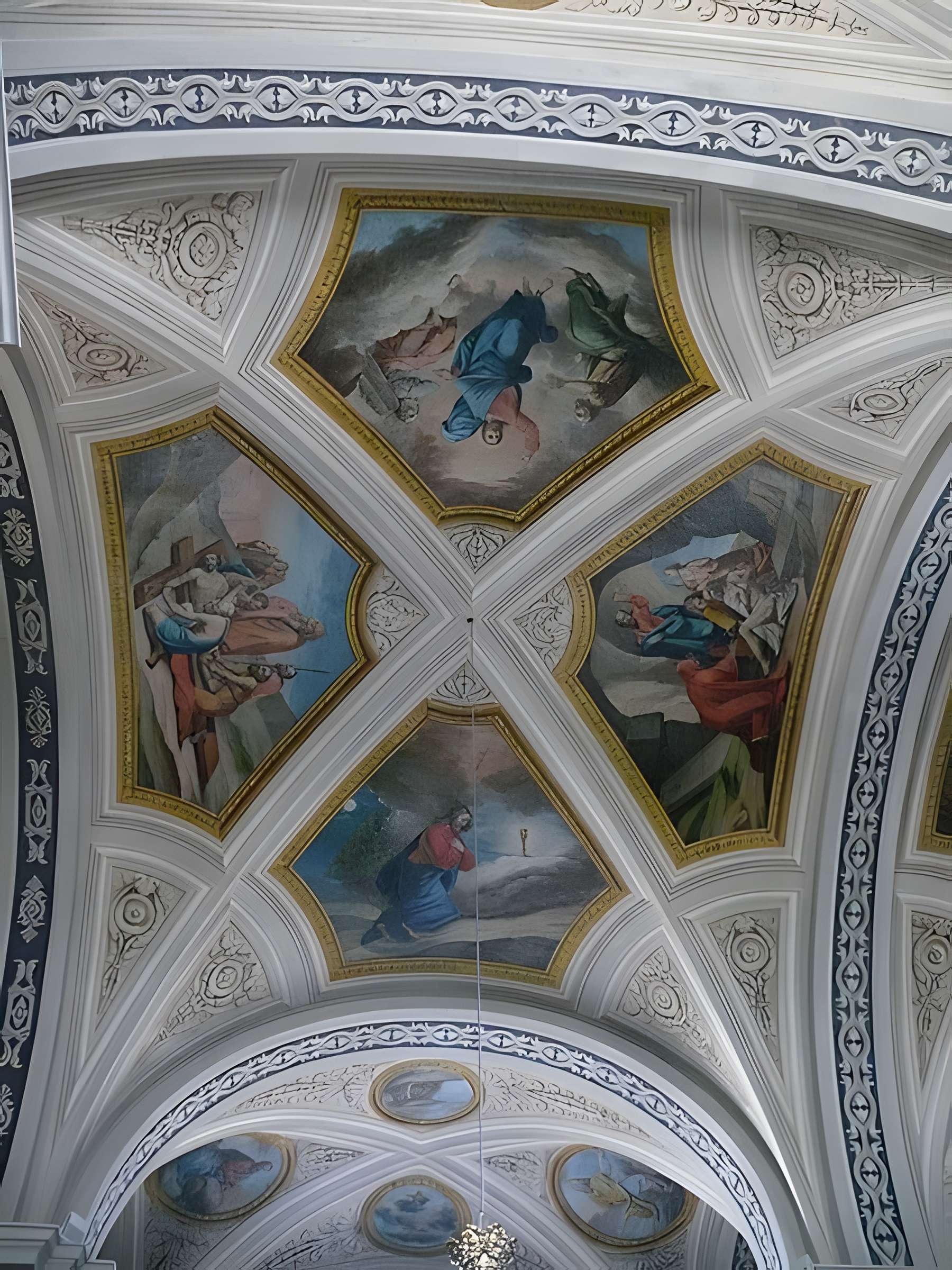 Collégiale Saint-Jacques de Sallanches