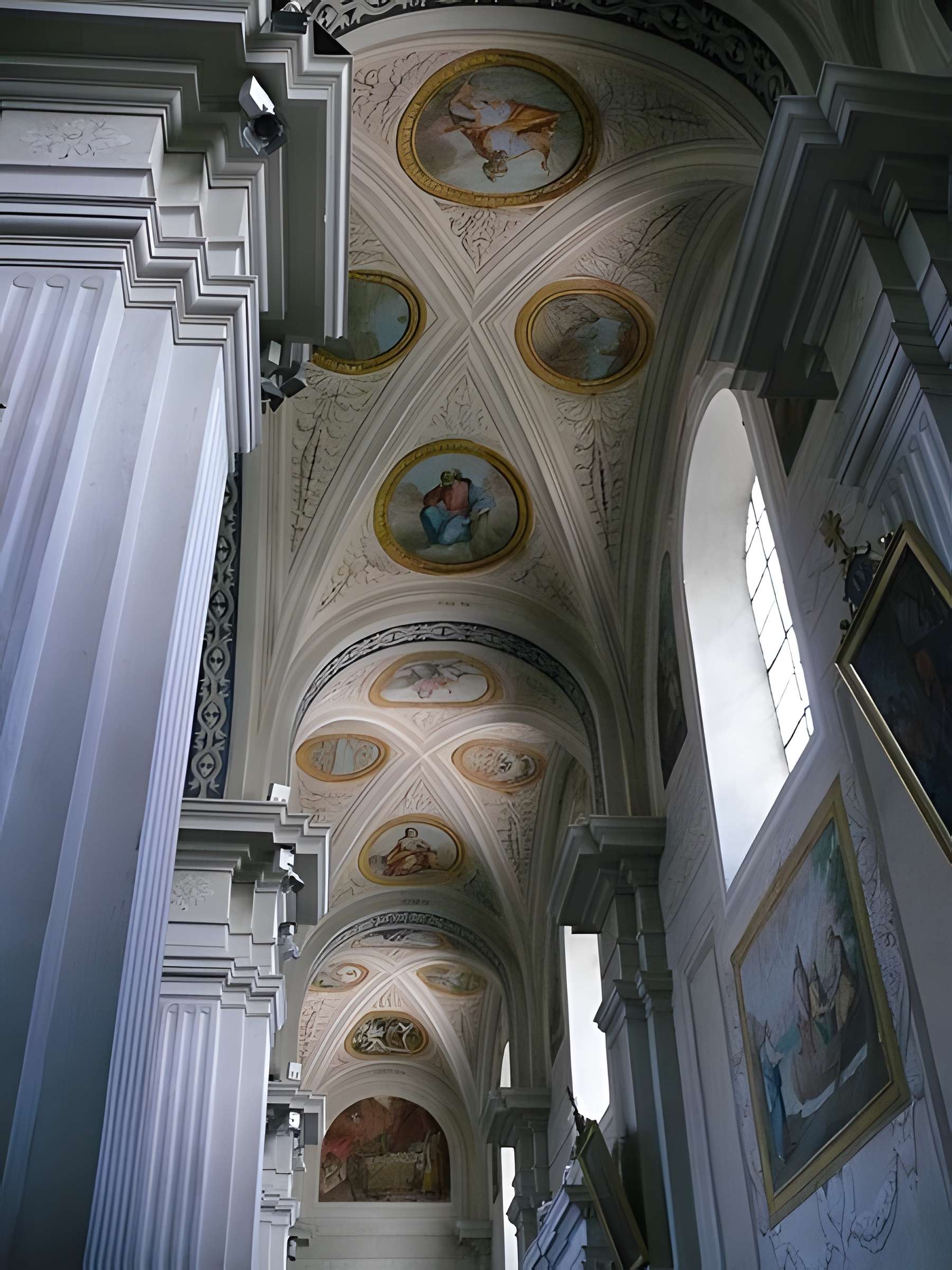 Collégiale Saint-Jacques de Sallanches