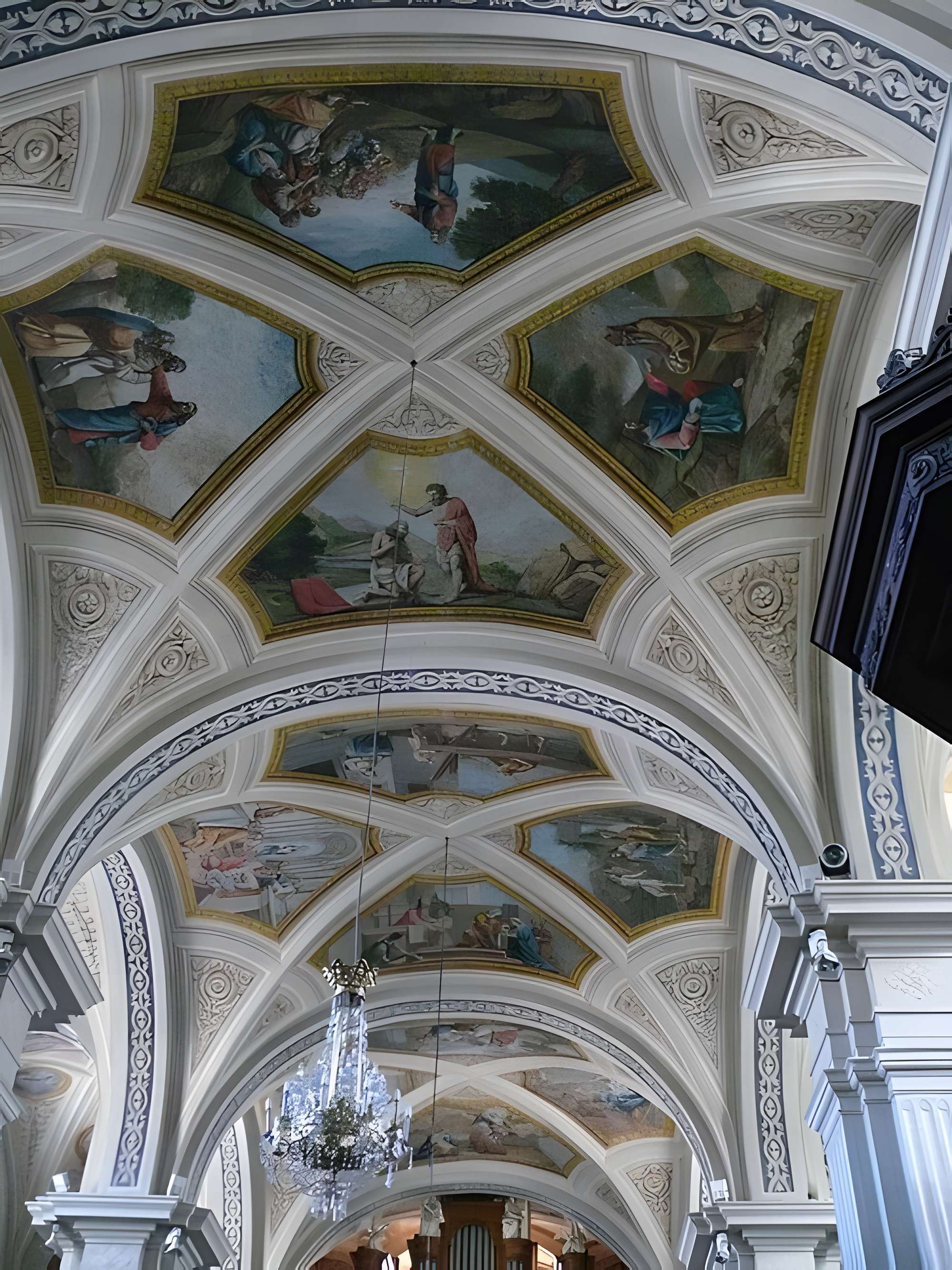 Collégiale Saint-Jacques de Sallanches