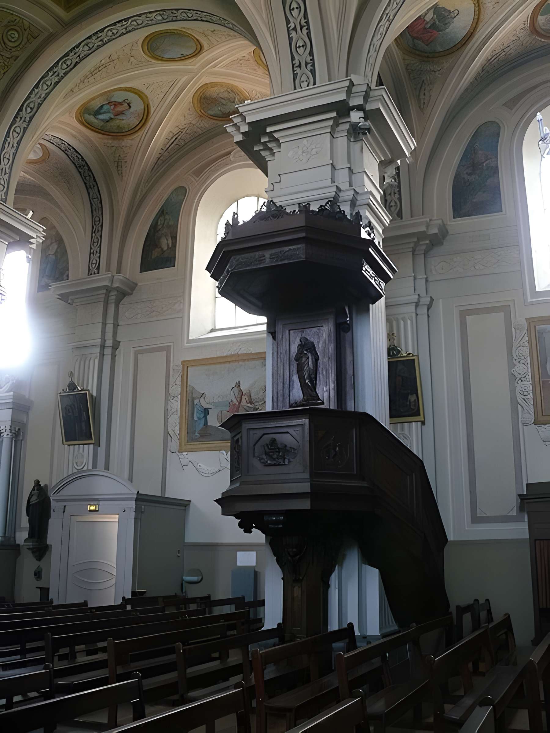 Collégiale Saint-Jacques de Sallanches