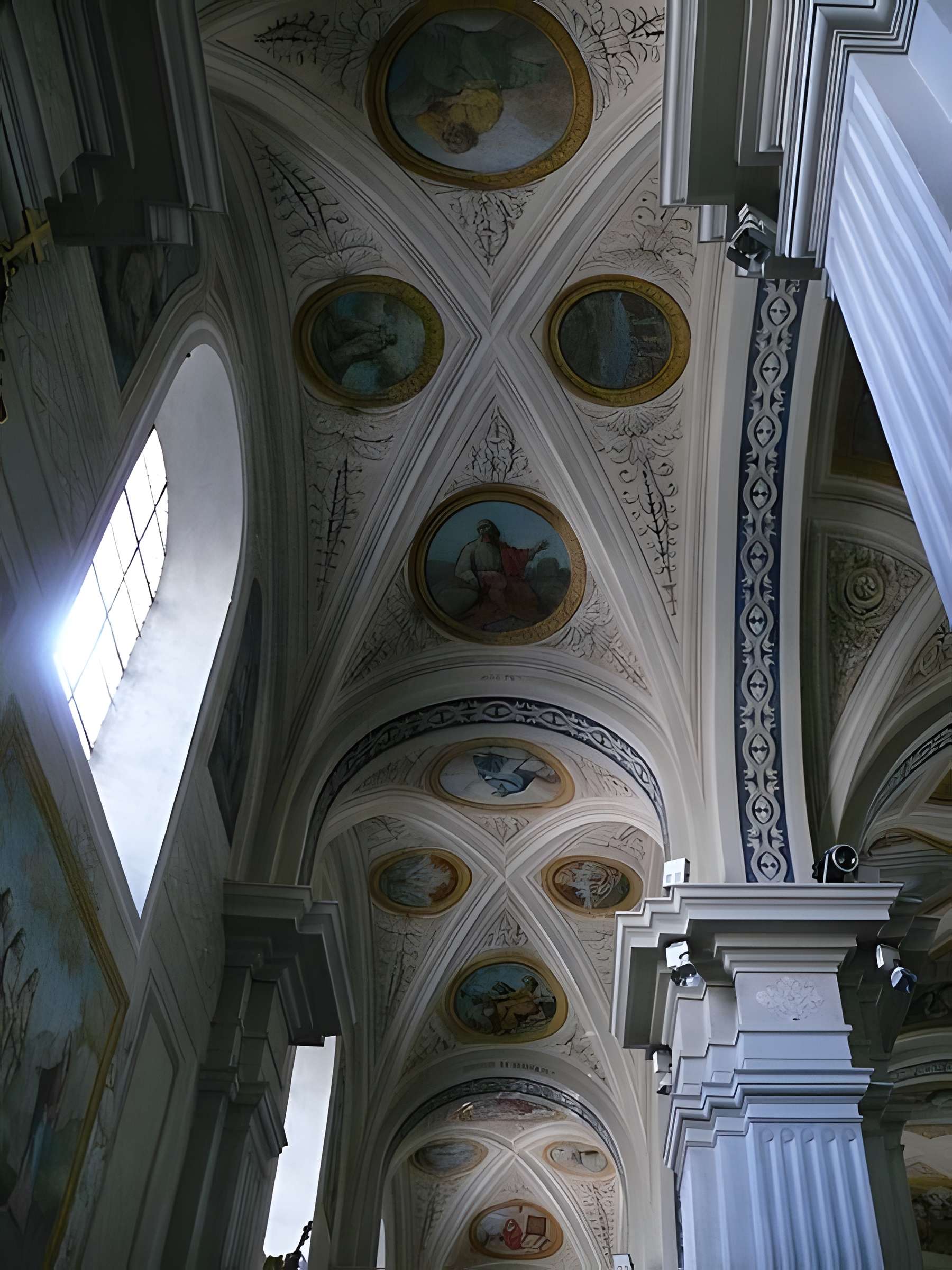 Collégiale Saint-Jacques de Sallanches