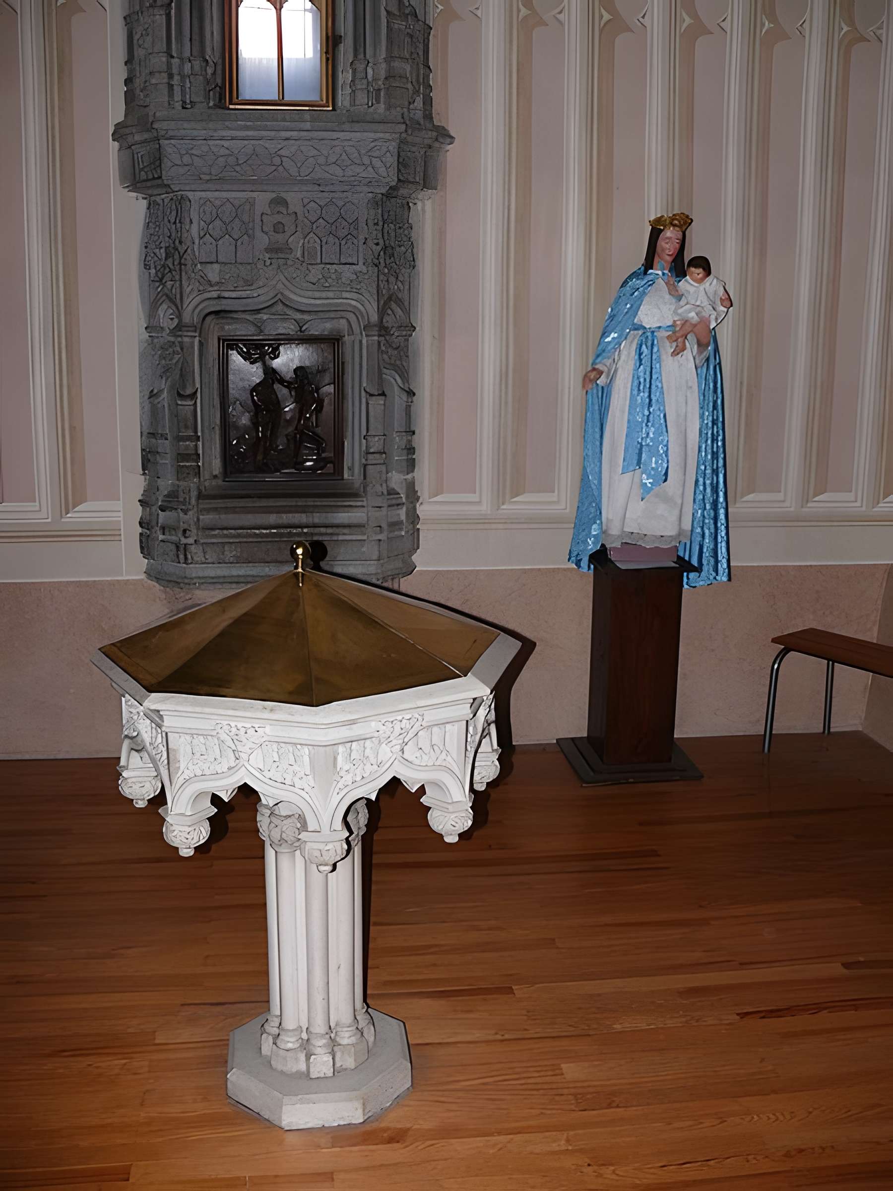 Collégiale Saint-Jacques de Sallanches