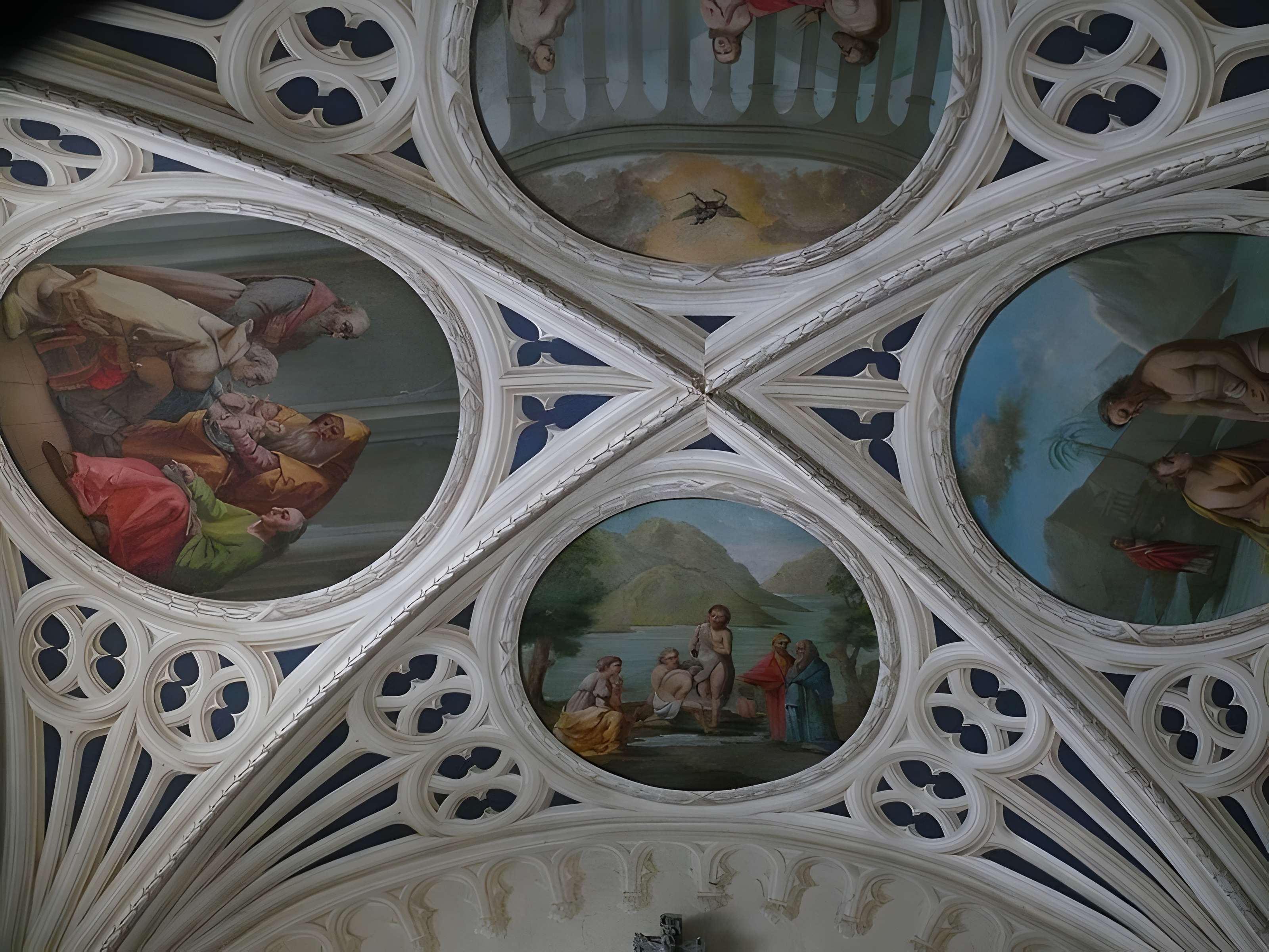 Collégiale Saint-Jacques de Sallanches