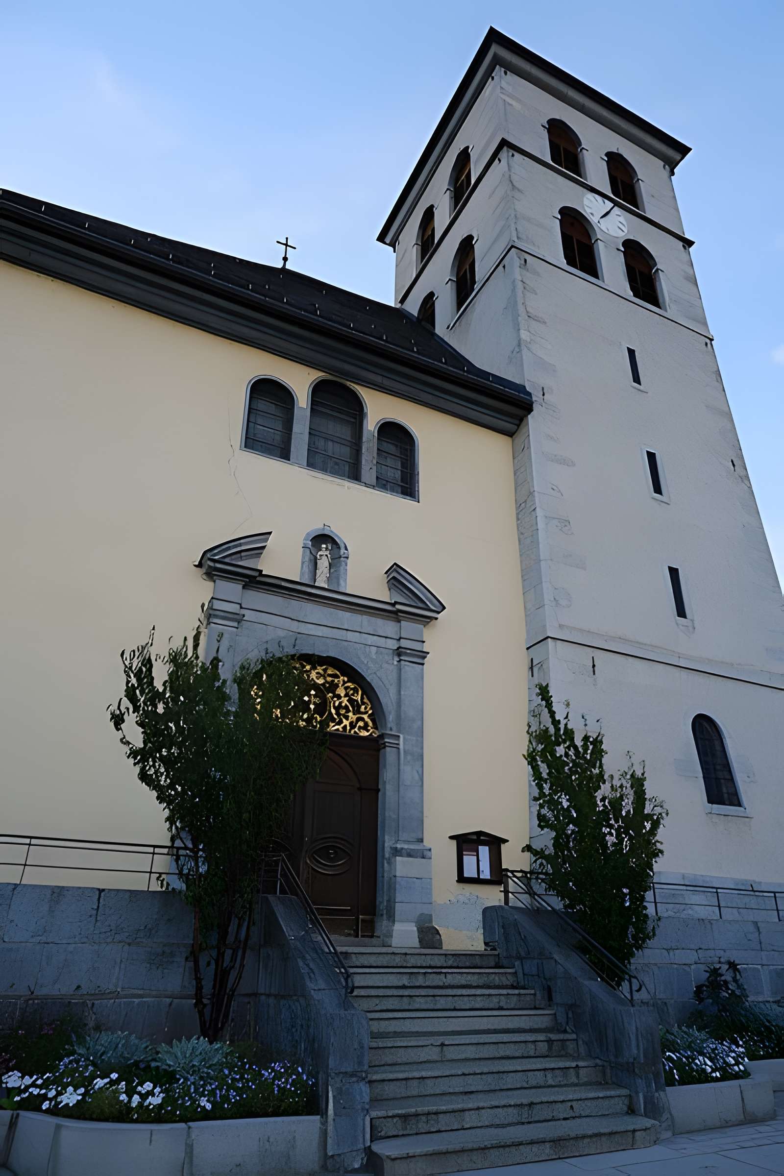 Collégiale Saint-Jacques de Sallanches