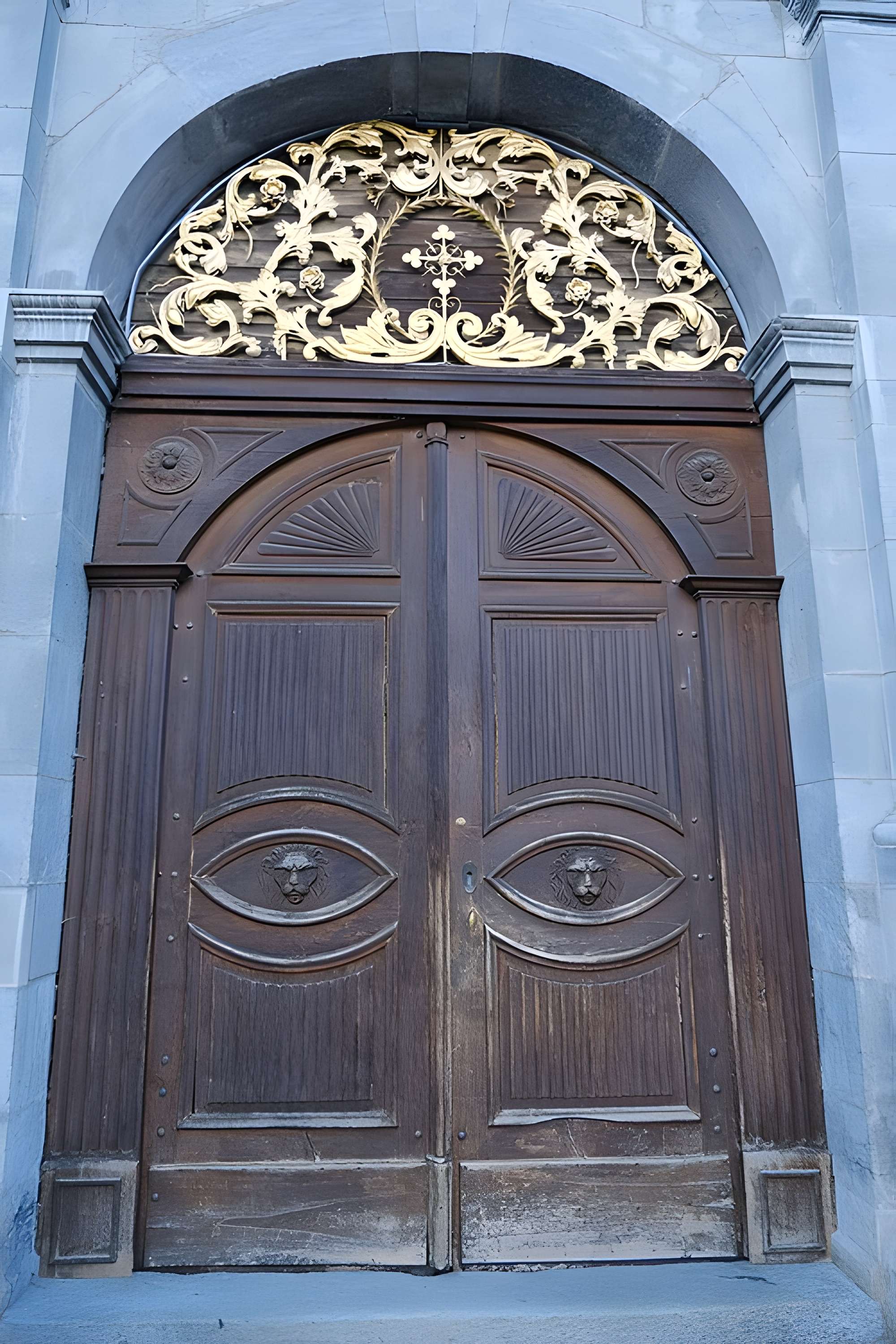 Collégiale Saint-Jacques de Sallanches