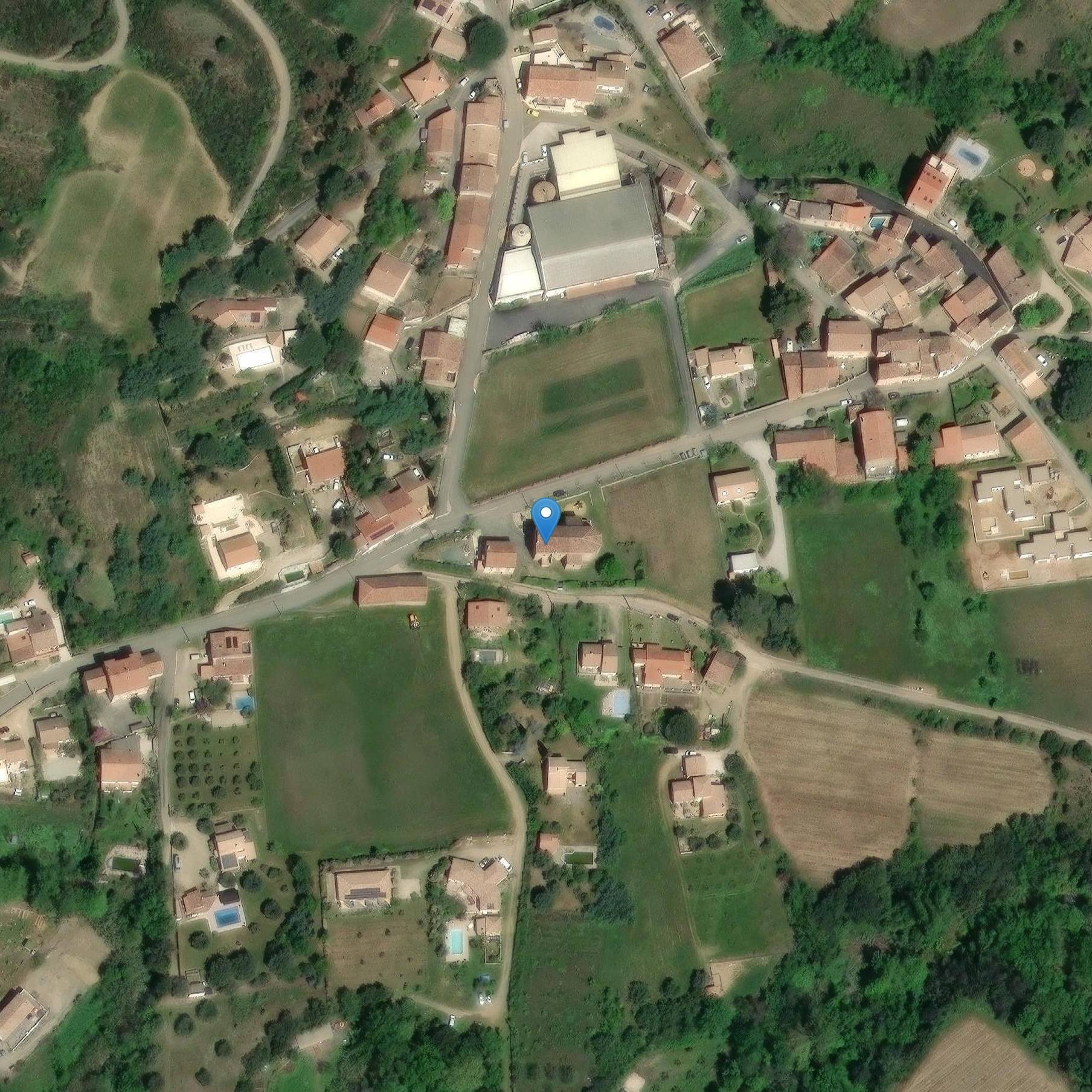 Photo de Chiesa di Saint-Michel de Berlou