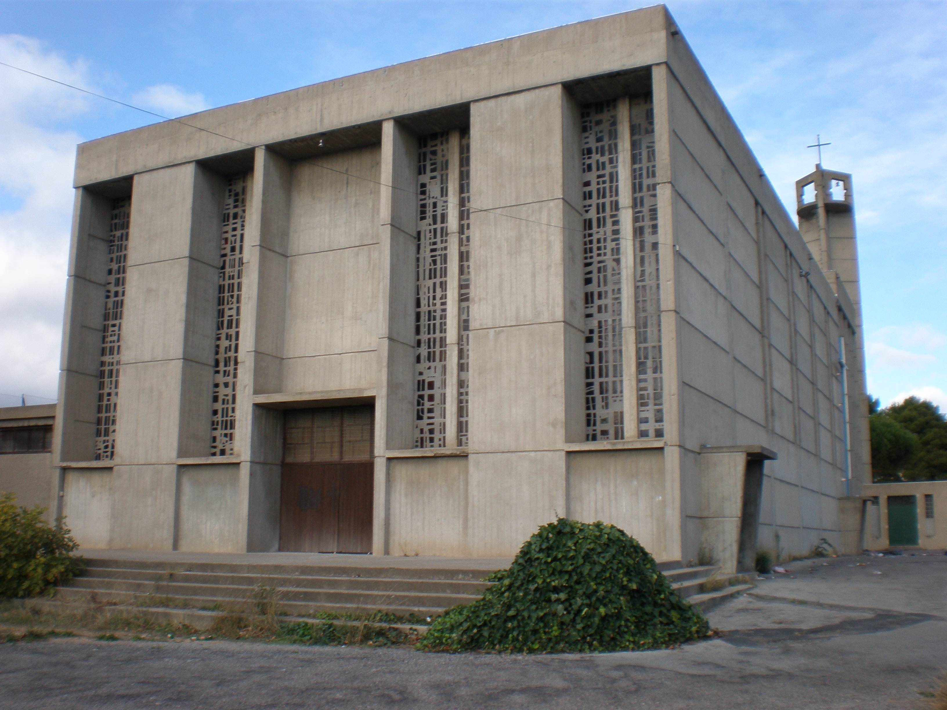 Photo de Ex chiesa di Saint-Pie-X de Béziers