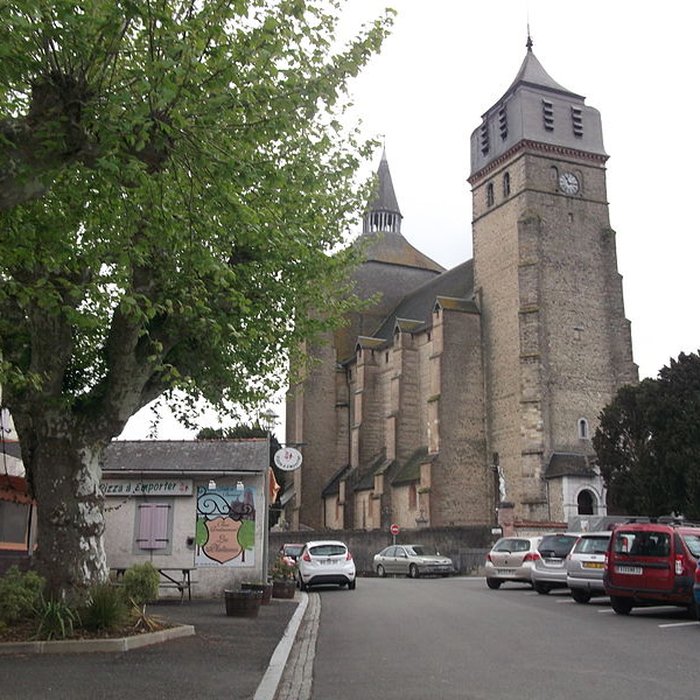 Photo de Collégiale Saint-Laurent dIbos