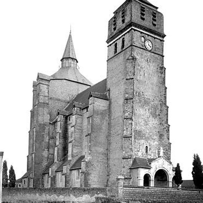Photo de Collégiale Saint-Laurent dIbos