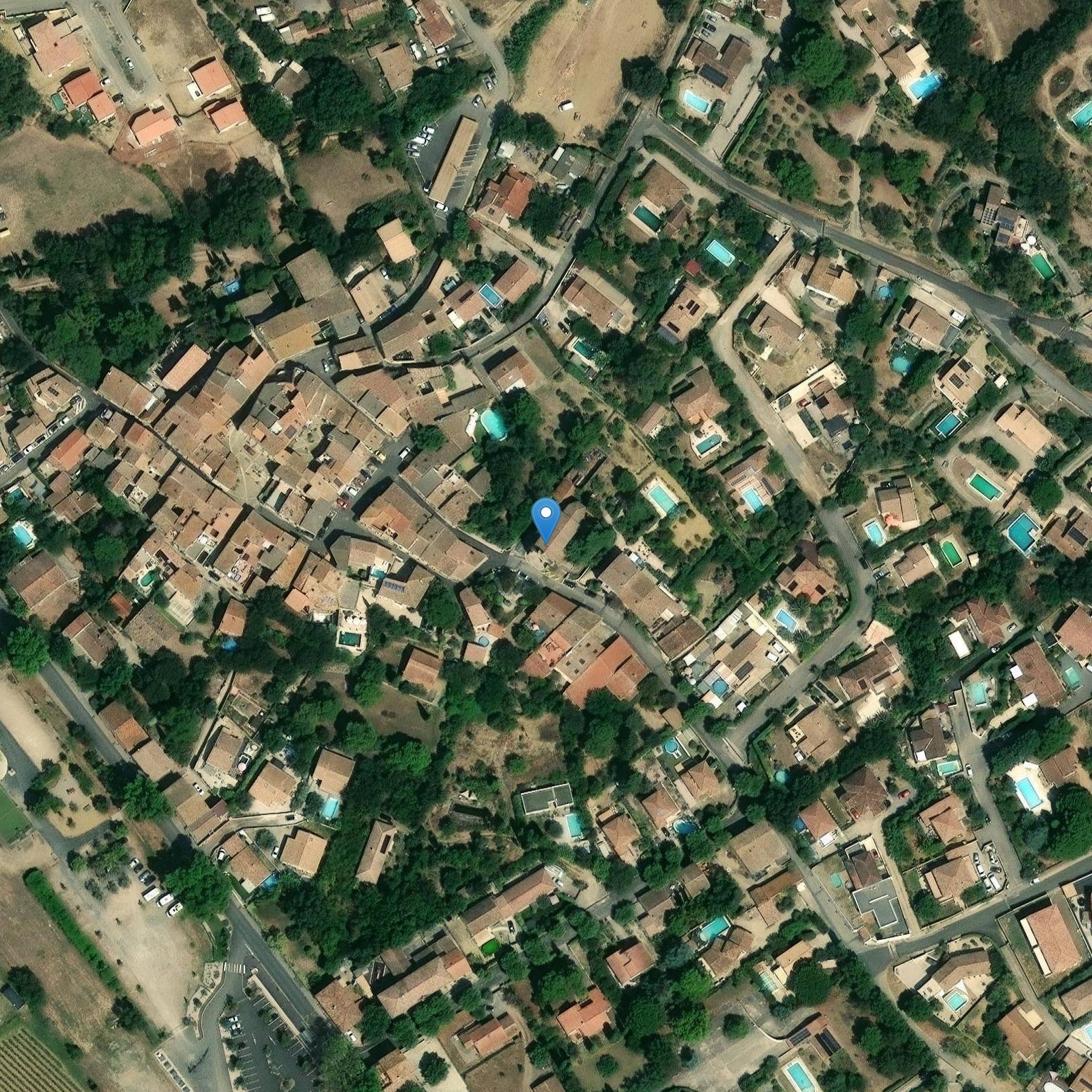 Photo de Saint-Geniès-d'Arles-et-Saint-Geniès-de-Rome de Campagnan Kirche