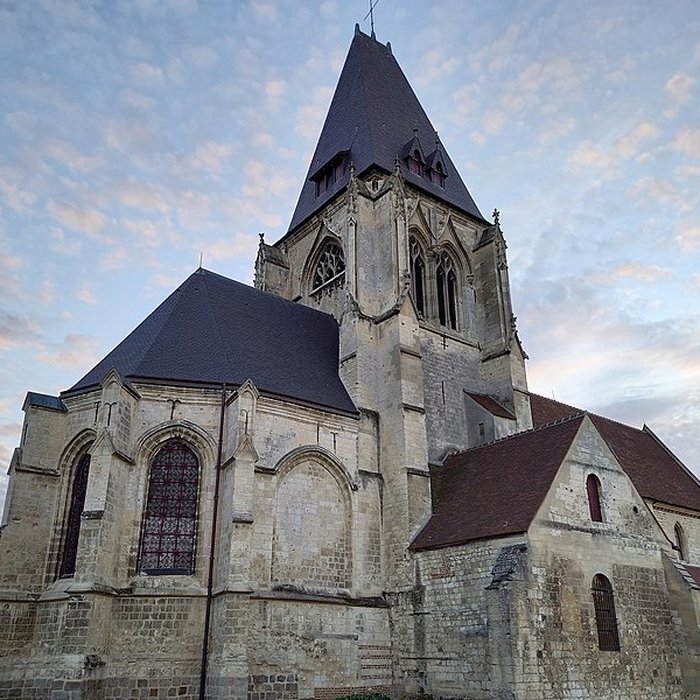 Photo de Collégiale Saint-Martin de Picquigny