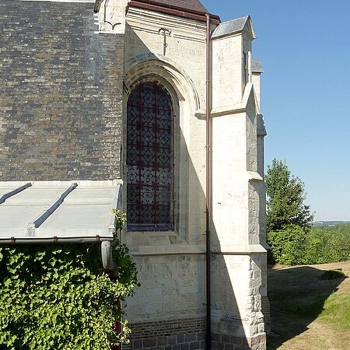 Photo de Collégiale Saint-Martin de Picquigny