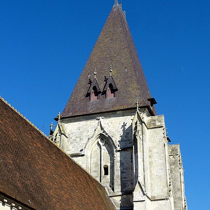 Photo de Collégiale Saint-Martin de Picquigny