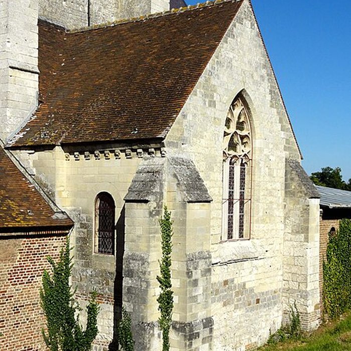 Photo de Collégiale Saint-Martin de Picquigny