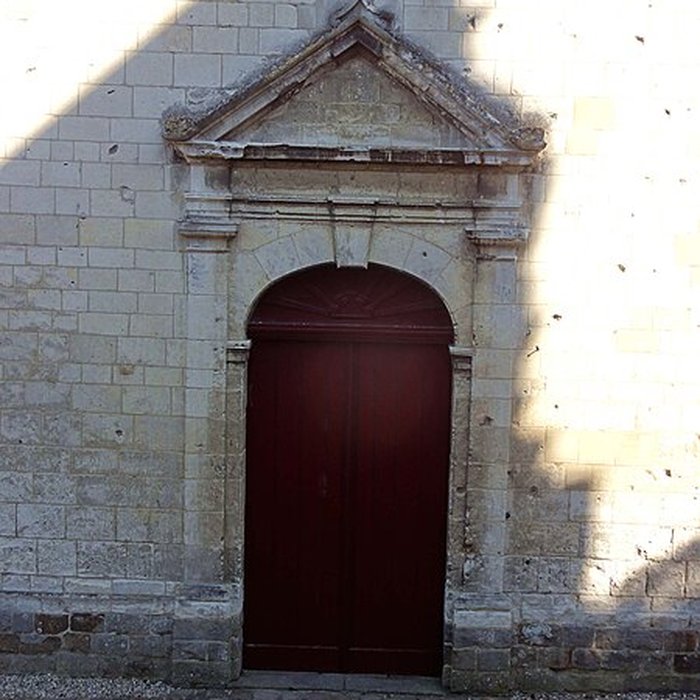 Photo de Collégiale Saint-Martin de Picquigny