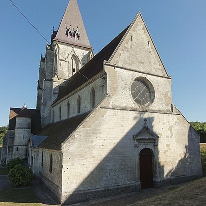 Photo de Collégiale Saint-Martin de Picquigny