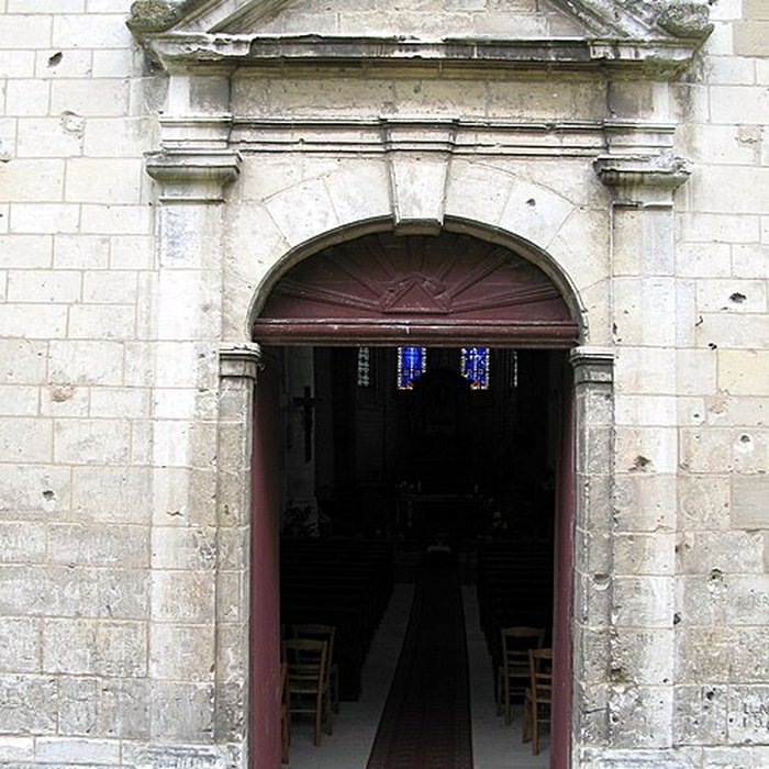 Photo de Collégiale Saint-Martin de Picquigny