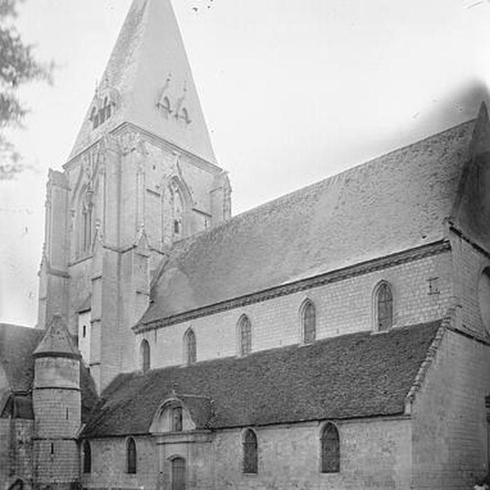 Photo de Collégiale Saint-Martin de Picquigny
