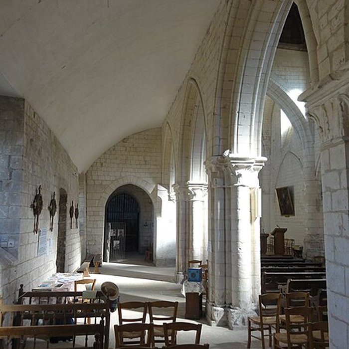 Photo de Collégiale Saint-Martin de Picquigny