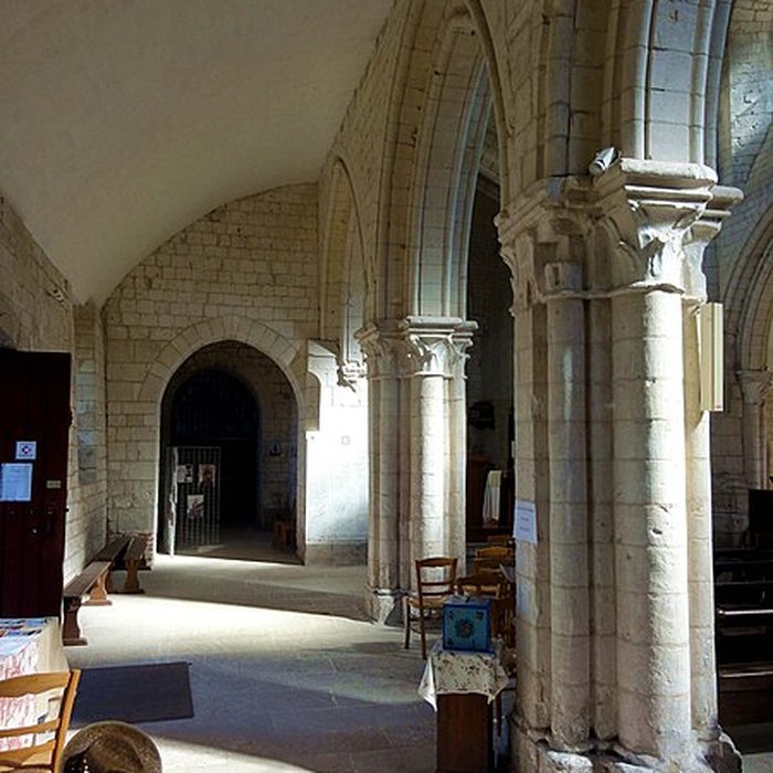 Photo de Collégiale Saint-Martin de Picquigny