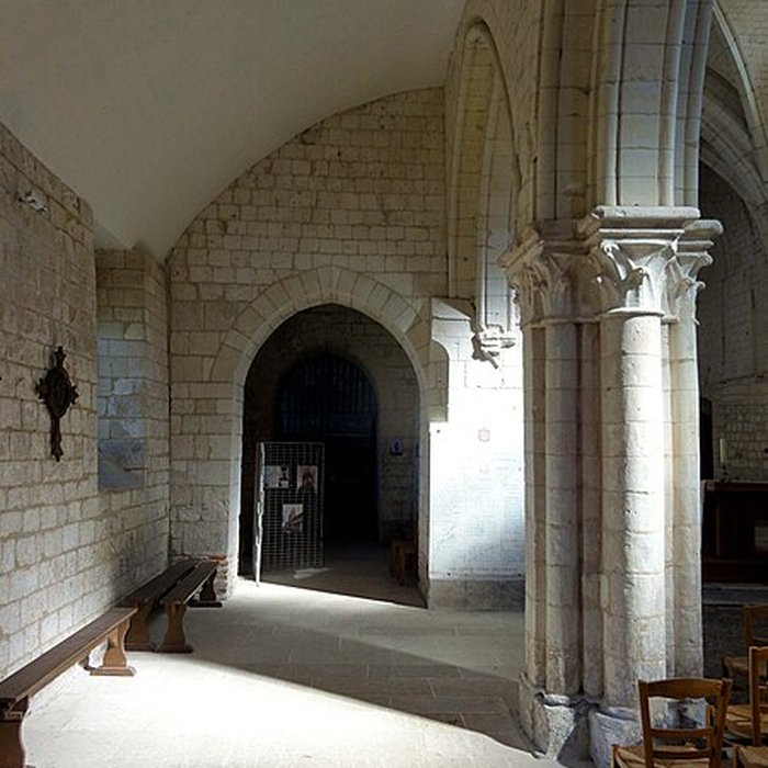 Photo de Collégiale Saint-Martin de Picquigny