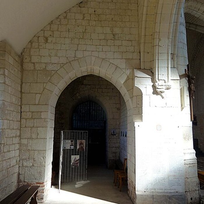 Photo de Collégiale Saint-Martin de Picquigny