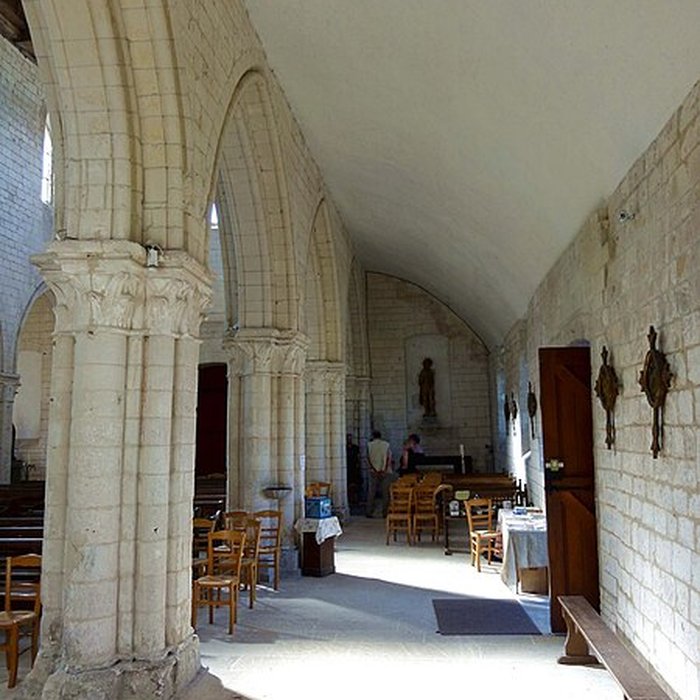 Photo de Collégiale Saint-Martin de Picquigny