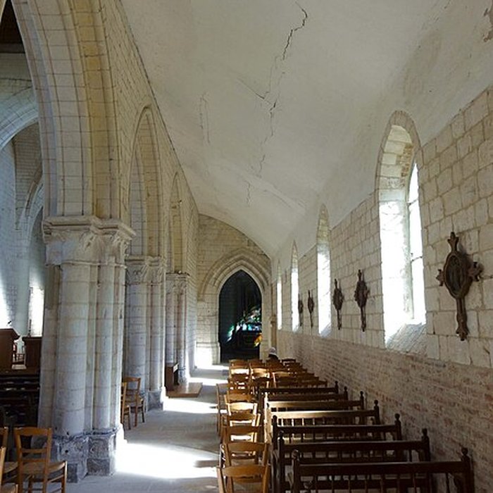 Photo de Collégiale Saint-Martin de Picquigny