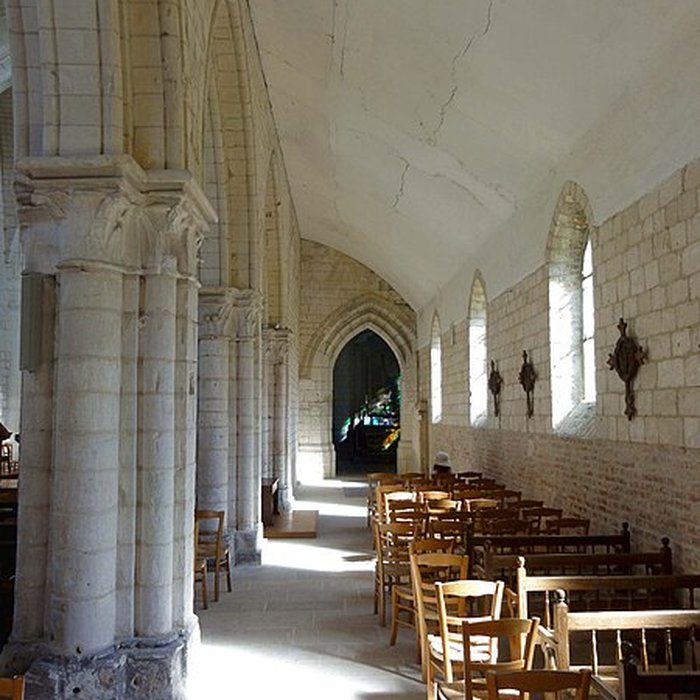 Photo de Collégiale Saint-Martin de Picquigny