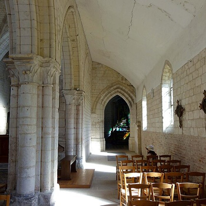 Photo de Collégiale Saint-Martin de Picquigny