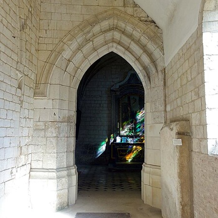 Photo de Collégiale Saint-Martin de Picquigny