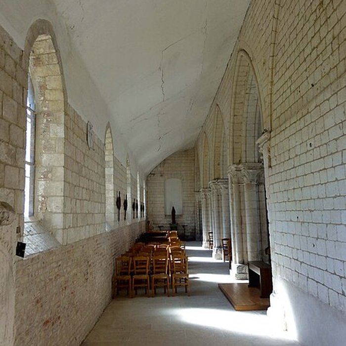 Photo de Collégiale Saint-Martin de Picquigny