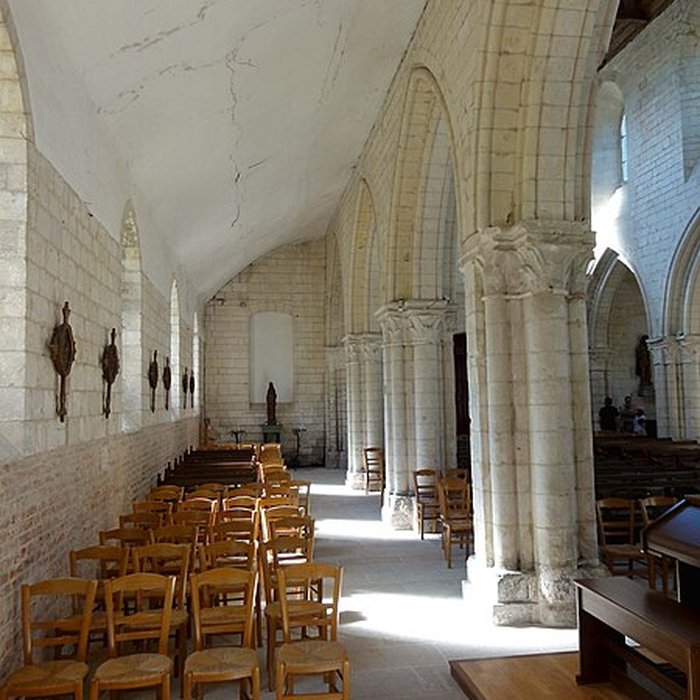 Photo de Collégiale Saint-Martin de Picquigny