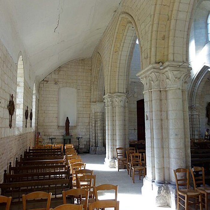 Photo de Collégiale Saint-Martin de Picquigny