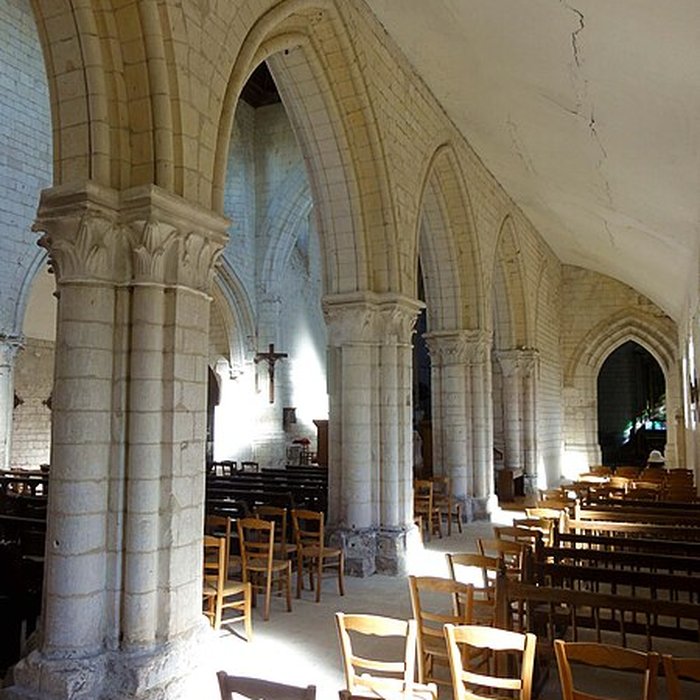 Photo de Collégiale Saint-Martin de Picquigny