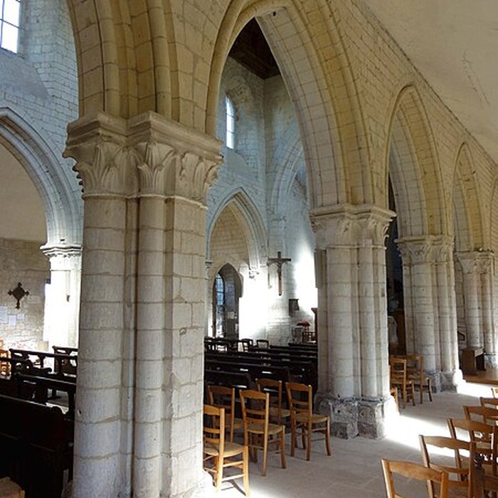 Photo de Collégiale Saint-Martin de Picquigny