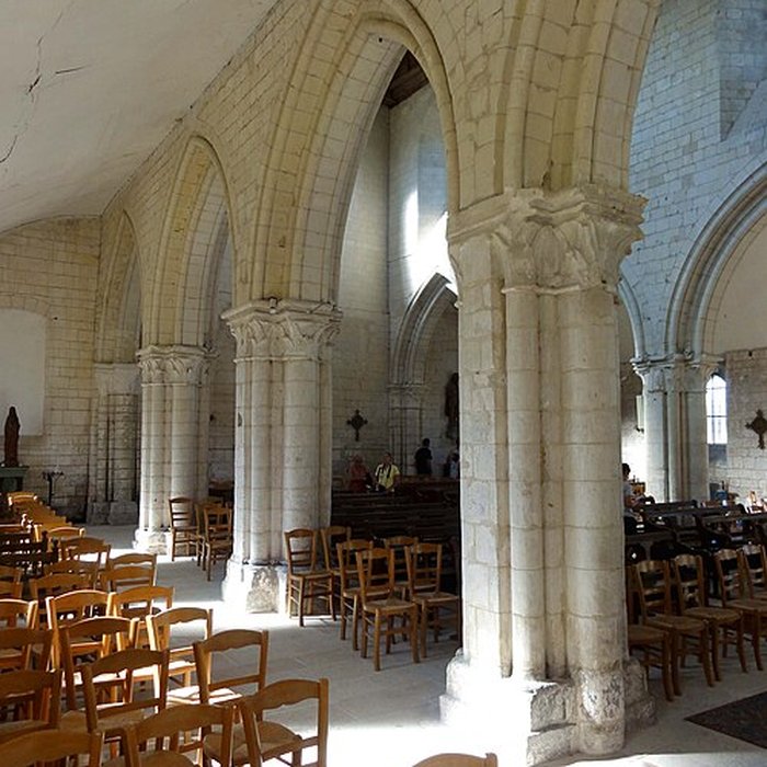 Photo de Collégiale Saint-Martin de Picquigny