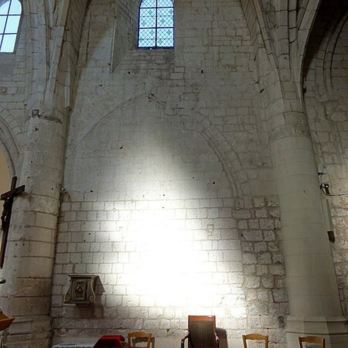 Photo de Collégiale Saint-Martin de Picquigny