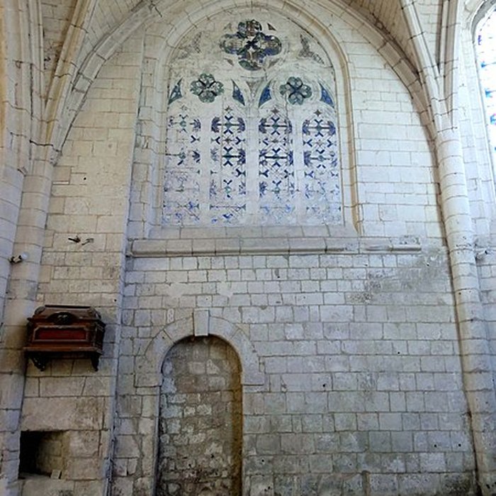 Photo de Collégiale Saint-Martin de Picquigny