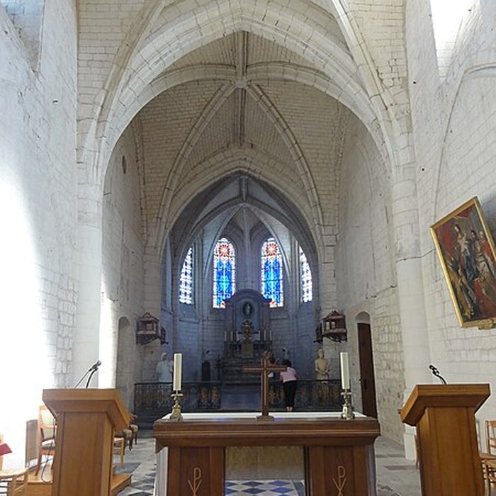 Photo de Collégiale Saint-Martin de Picquigny