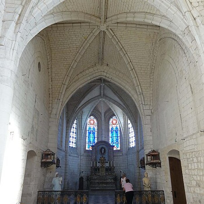 Photo de Collégiale Saint-Martin de Picquigny