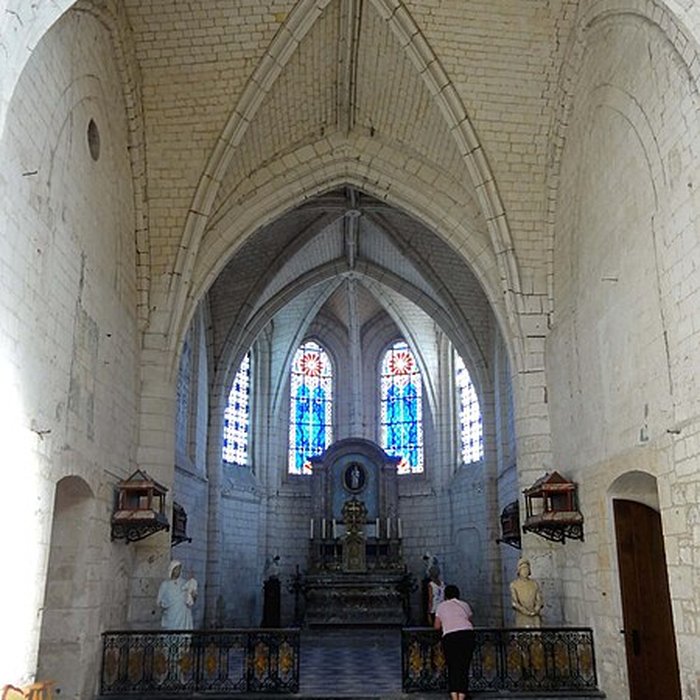 Photo de Collégiale Saint-Martin de Picquigny
