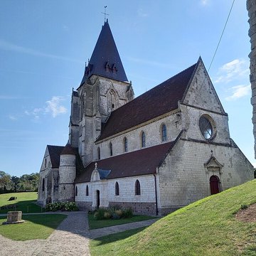 Collégiale Saint-Martin de Picquigny